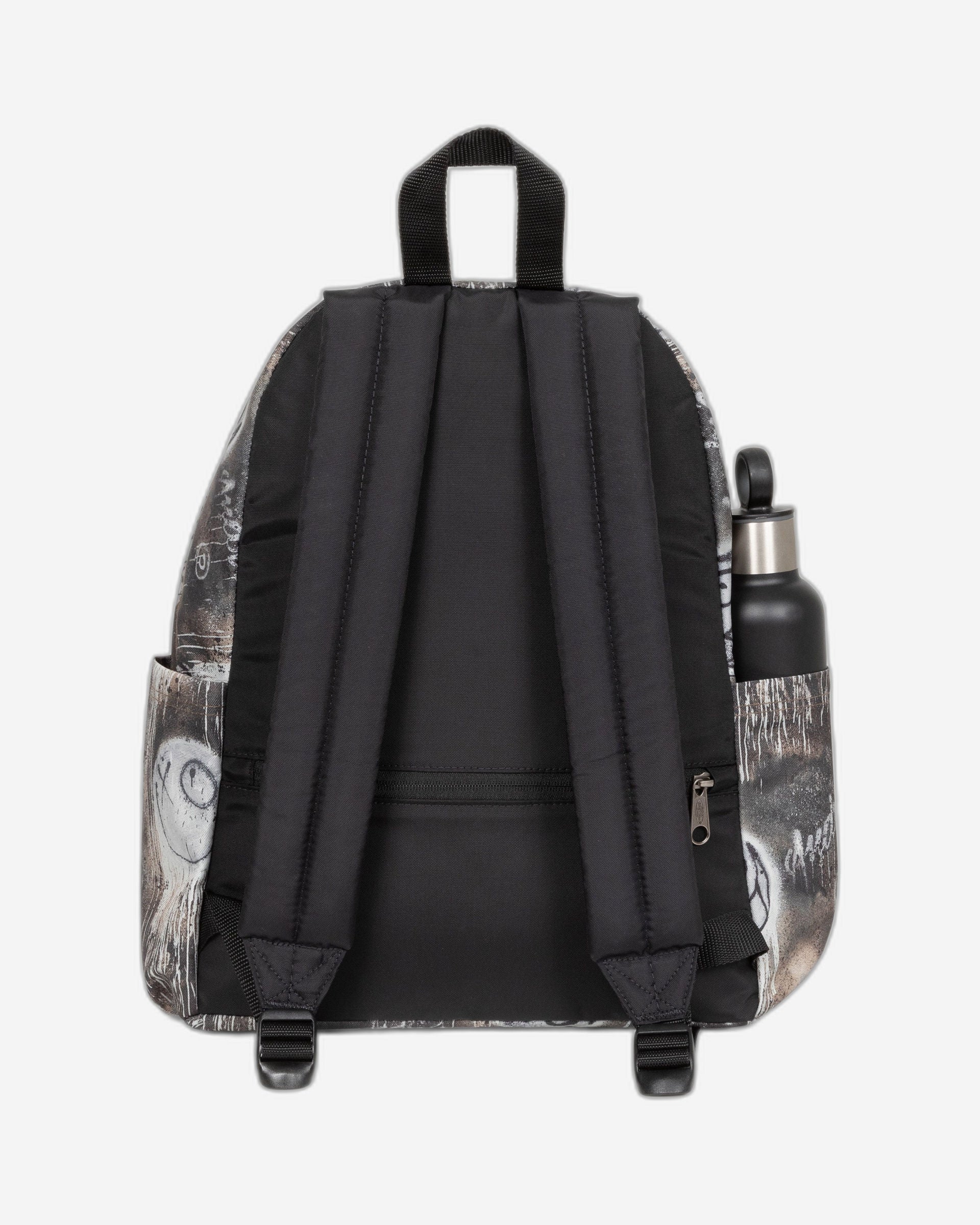 Eastpak Day Pak'R In The Maze Medium backpack with bottle holder and laptop sleeve - EK0A5BG44O01