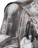 Eastpak Day Pak'R In The Maze Medium backpack with bottle holder and laptop sleeve - EK0A5BG44O01