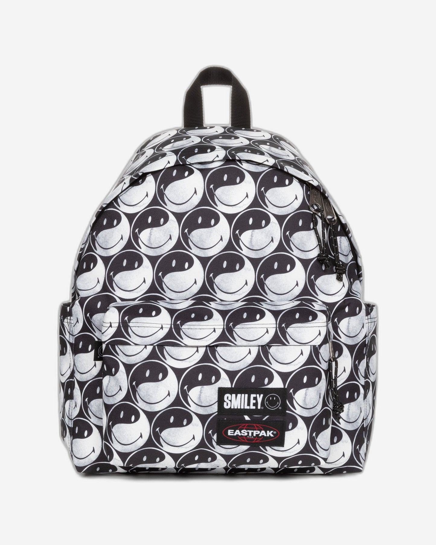Eastpak Day Pak'R Smiley Yy Black Backpack