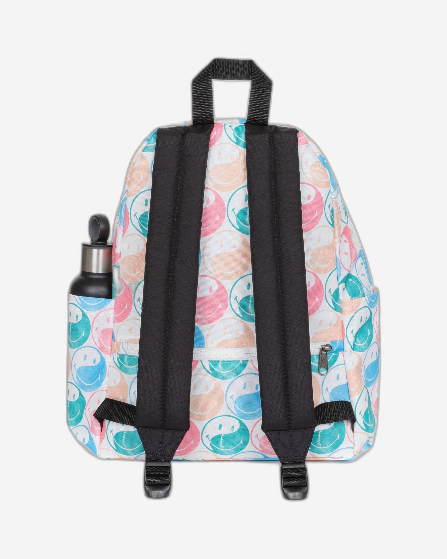 Eastpak Day Pak'R Smiley Yy Color Medium Backpack - EK0A5BG45K31