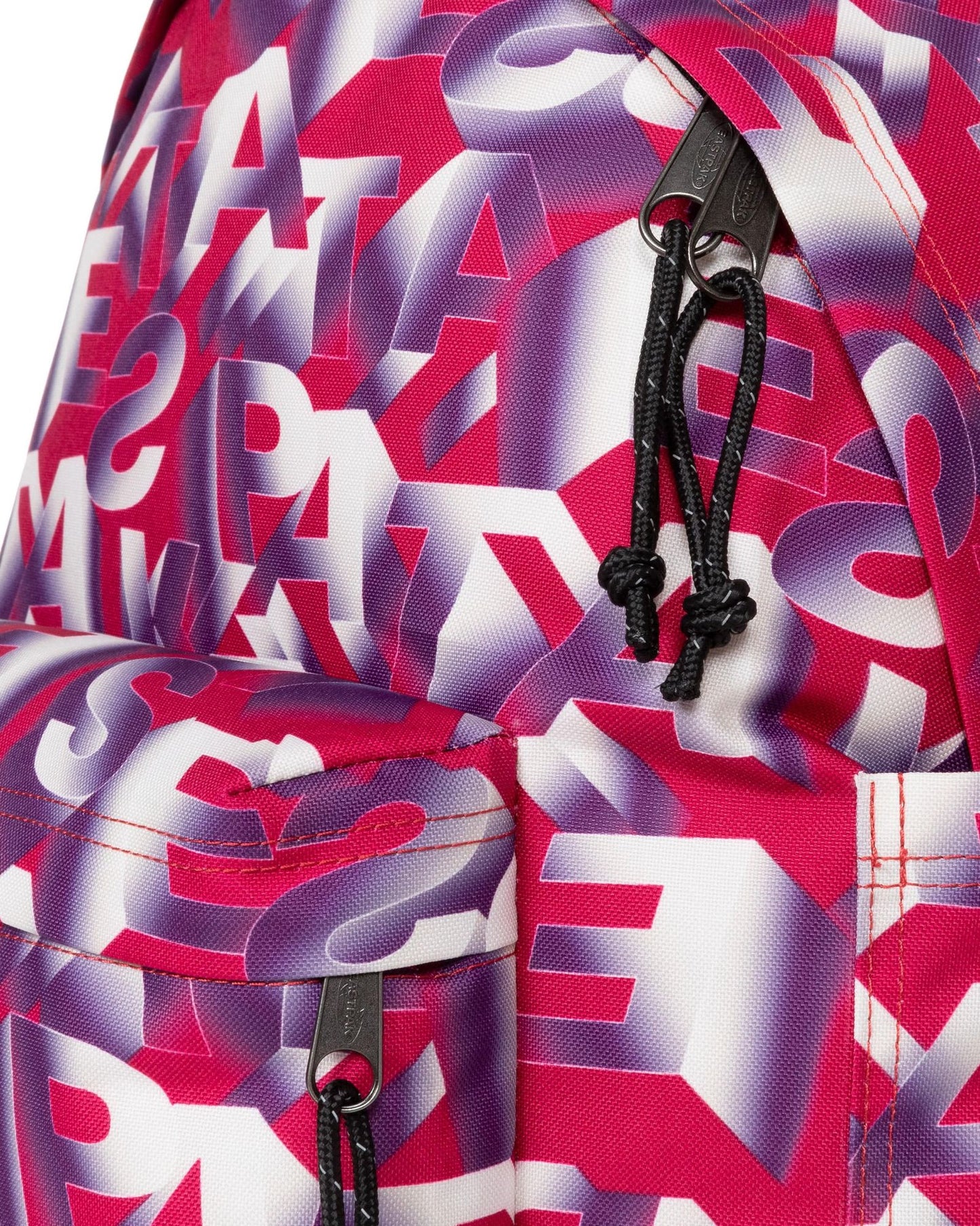 Eastpak Day Pak'R Blocktype Granate Medium Backpack