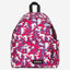 Eastpak Day Pak'R Blocktype Granate Medium Backpack