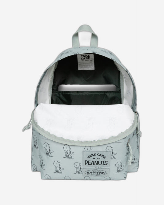 Eastpak Day Pak'R Peanuts Mint Backpack