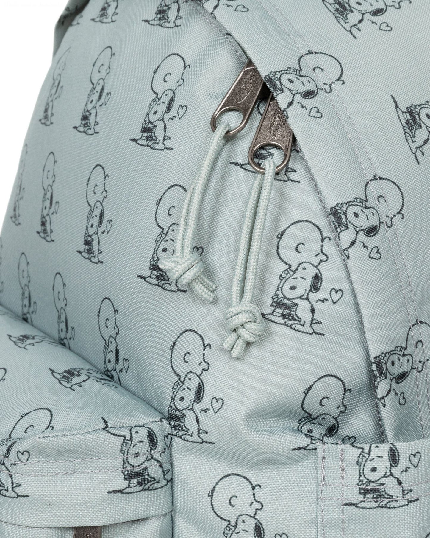 Eastpak Day Pak'R Peanuts Mint Backpack