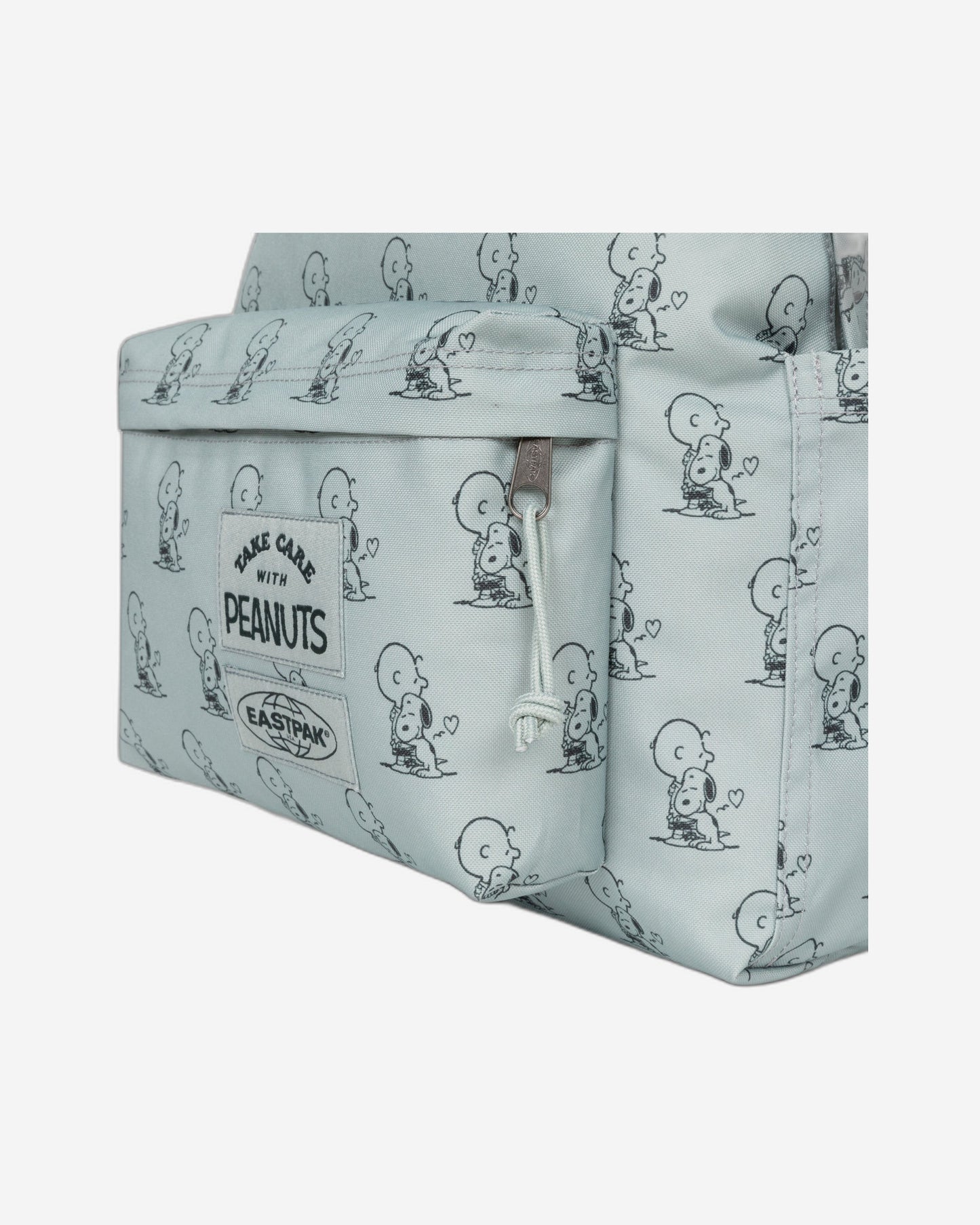 Eastpak Day Pak'R Peanuts Mint Backpack