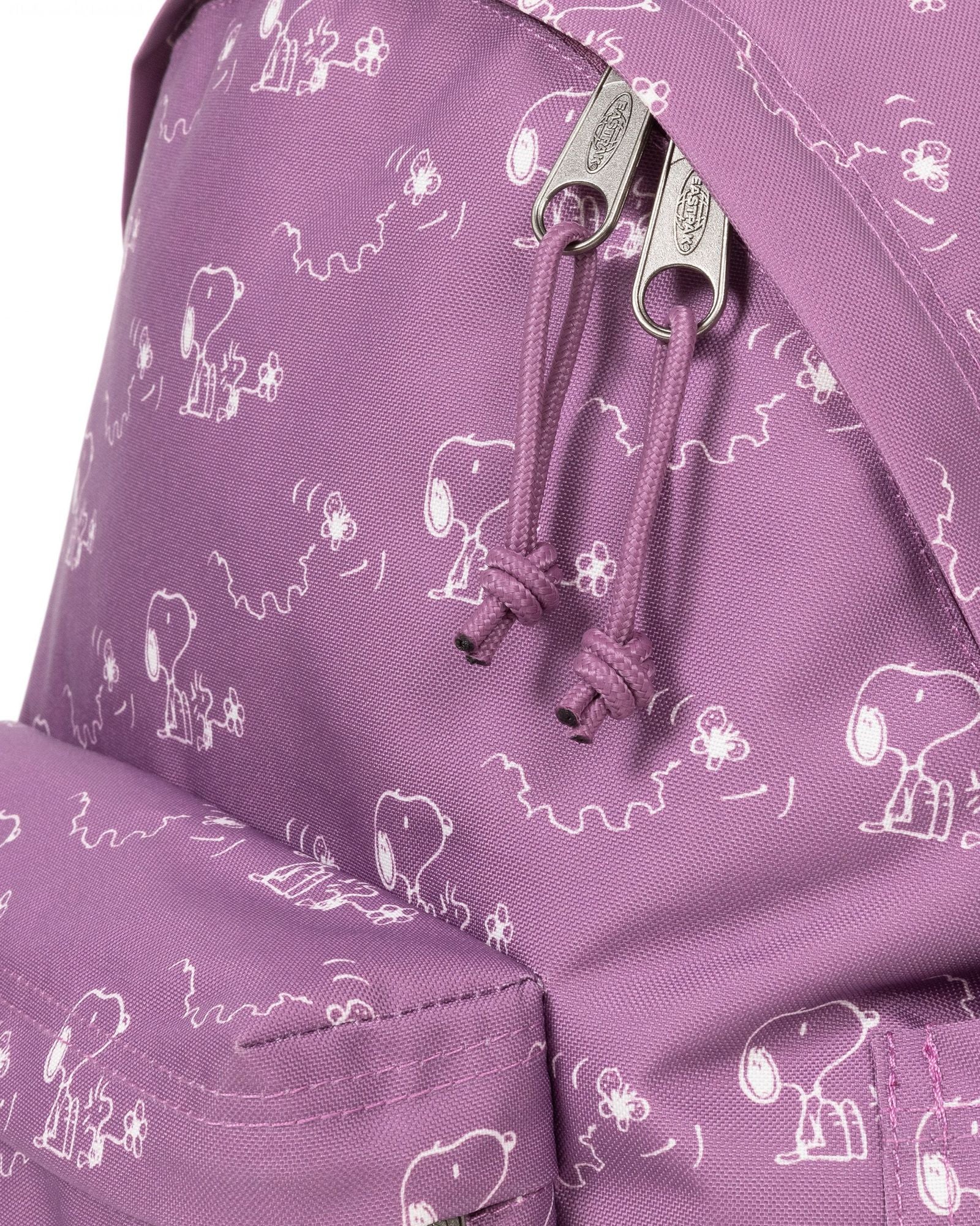 Eastpak Day Pak'R Peanuts Pink Backpack