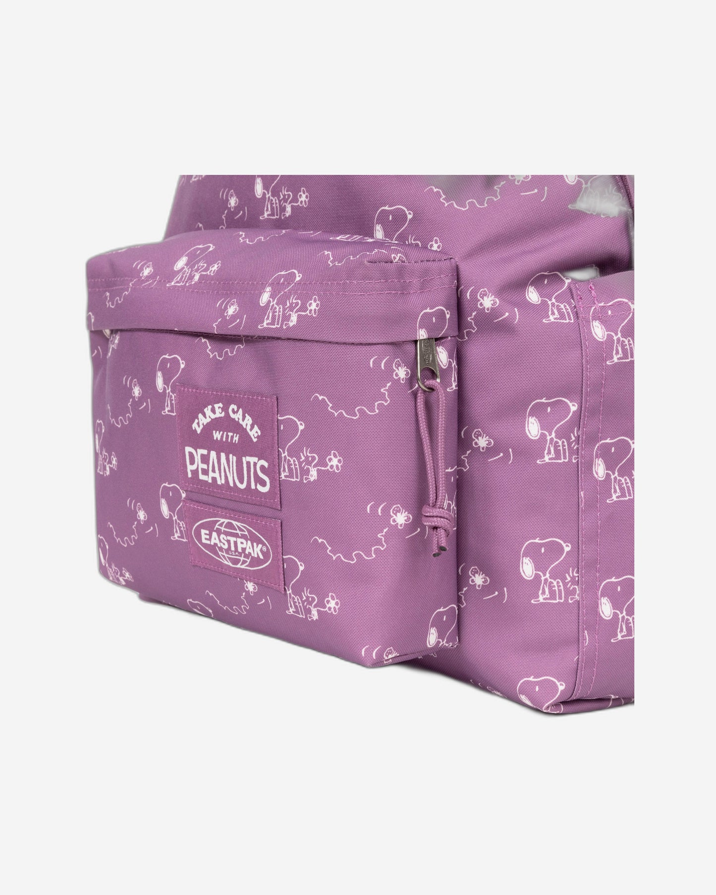 Eastpak Day Pak'R Peanuts Pink Backpack