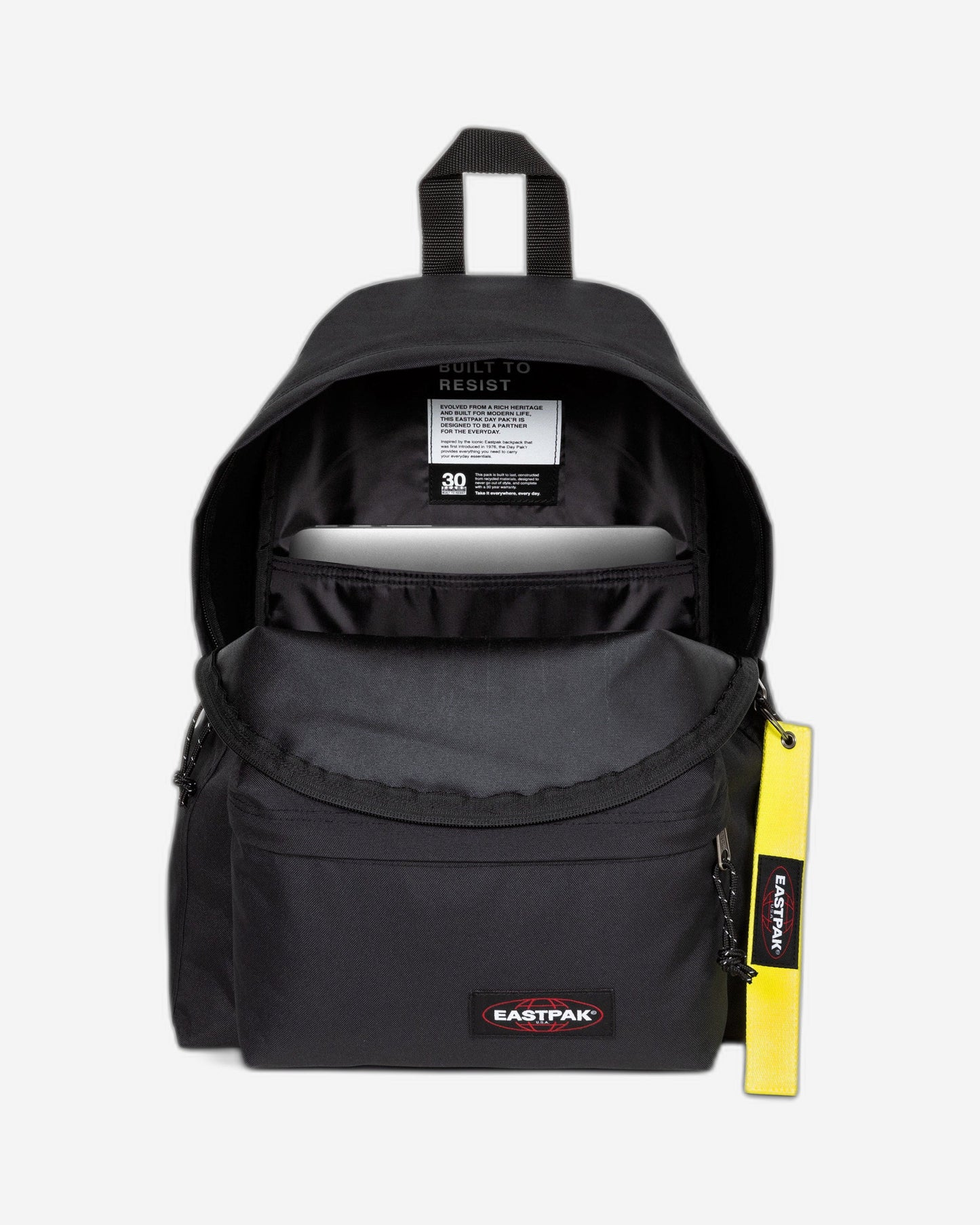 Eastpak Day Pak'R Bold Btr Black Medium Backpack - EK0A5BG47D5