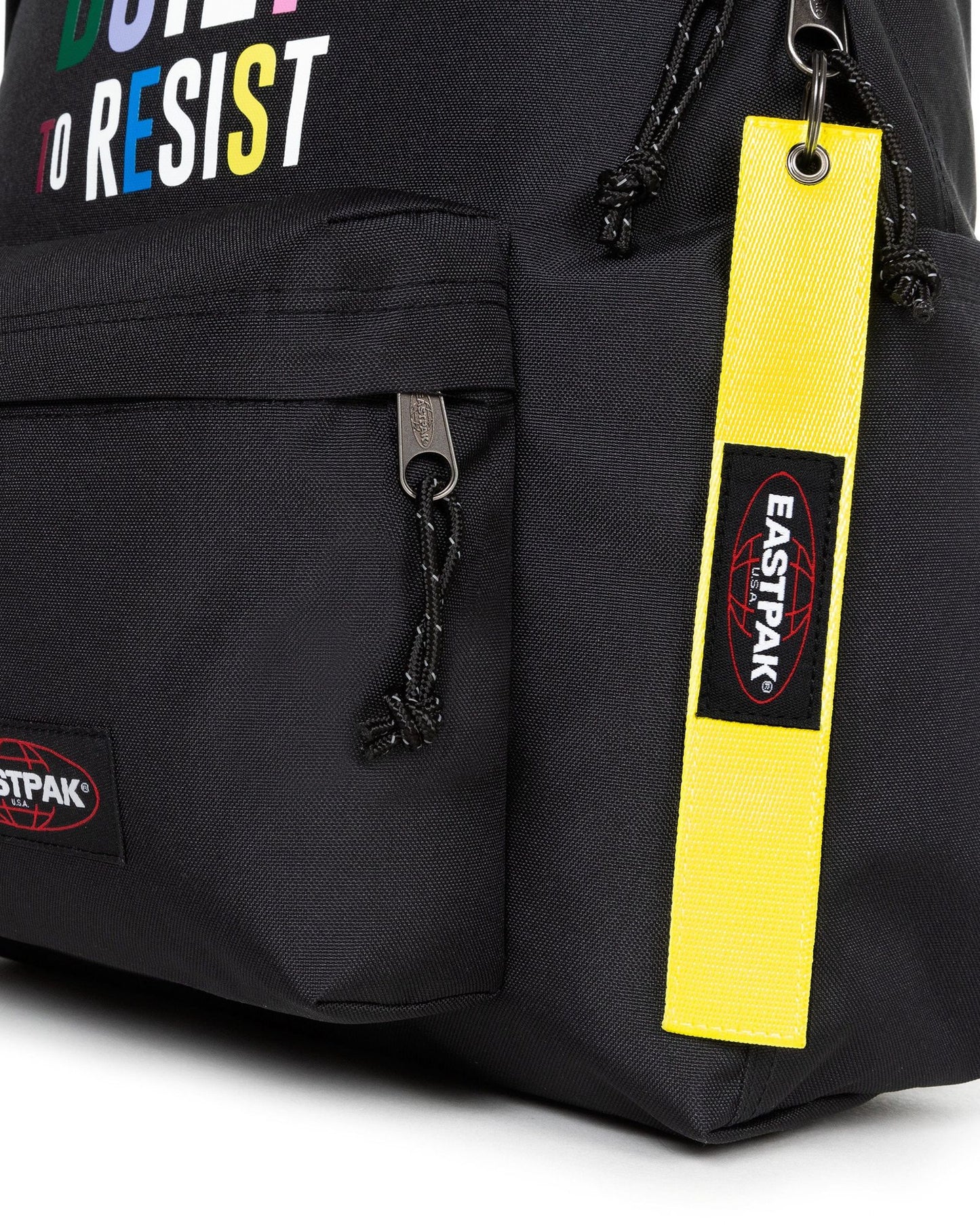 Eastpak Day Pak'R Bold Btr Black Medium Backpack - EK0A5BG47D5