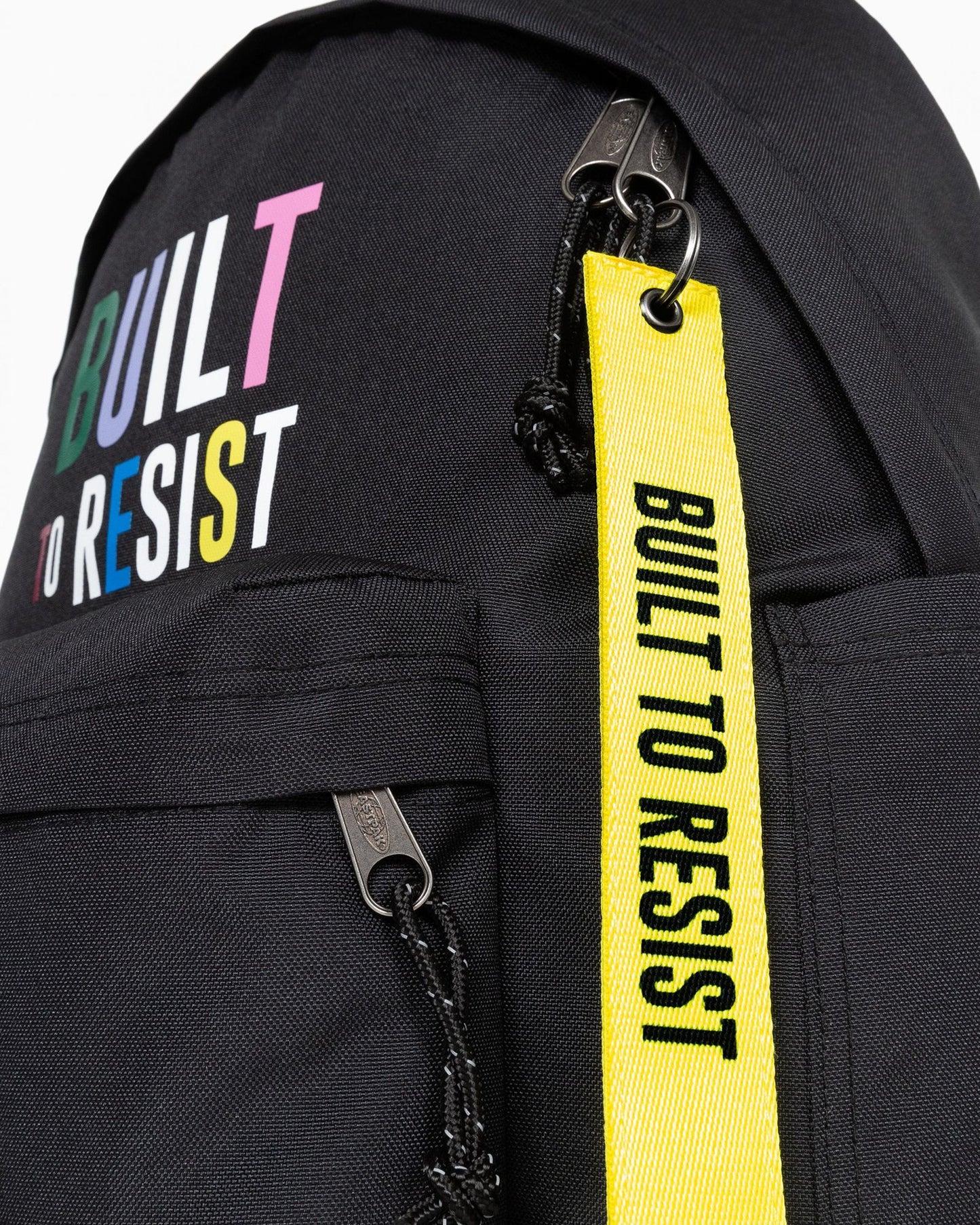 Eastpak Day Pak'R Bold Btr Black Medium Backpack - EK0A5BG47D5