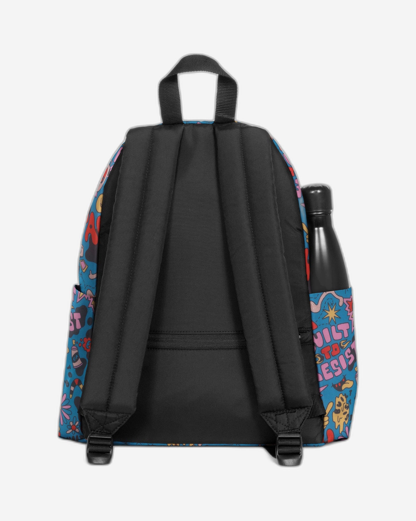 Eastpak Day Pak'R Doodle Blue Medium Backpack