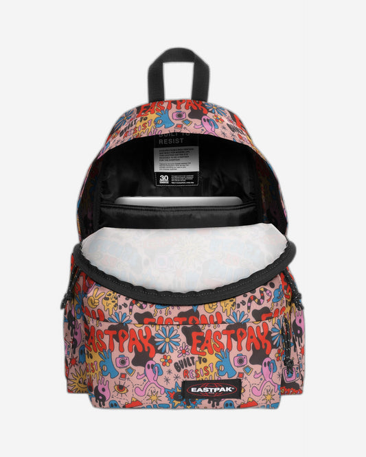 Eastpak Day Pak'R Doodle Light Medium Backpack - EK0A5BG47D8