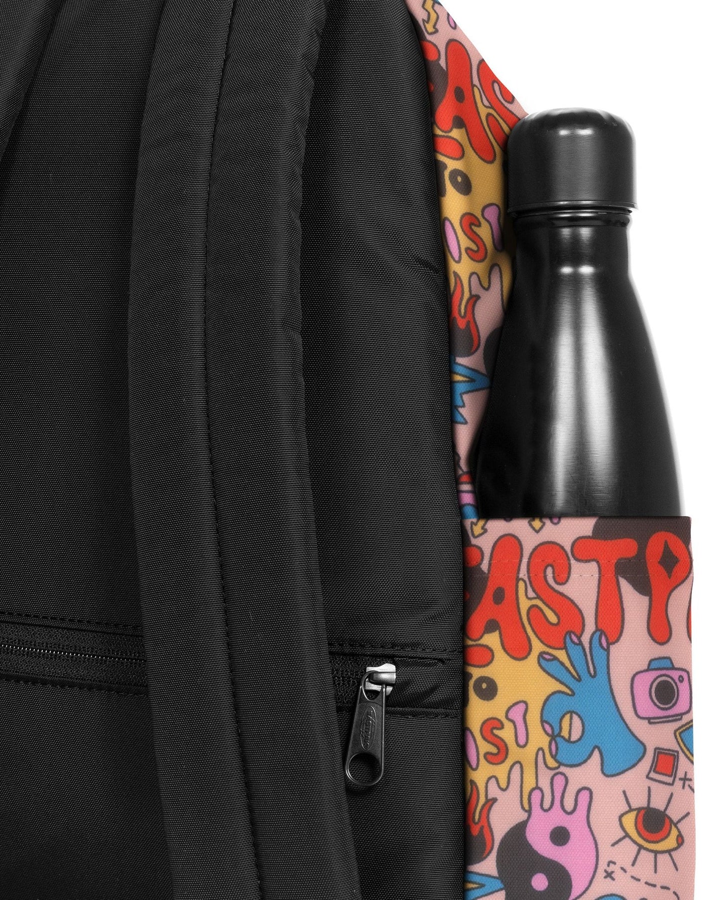 Eastpak Day Pak'R Doodle Light Medium Backpack - EK0A5BG47D8