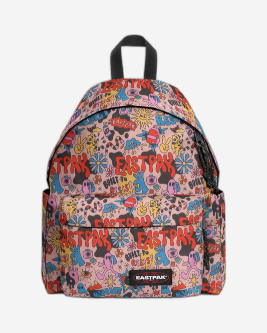 Eastpak Day Pak'R Doodle Light Medium Backpack - EK0A5BG47D8