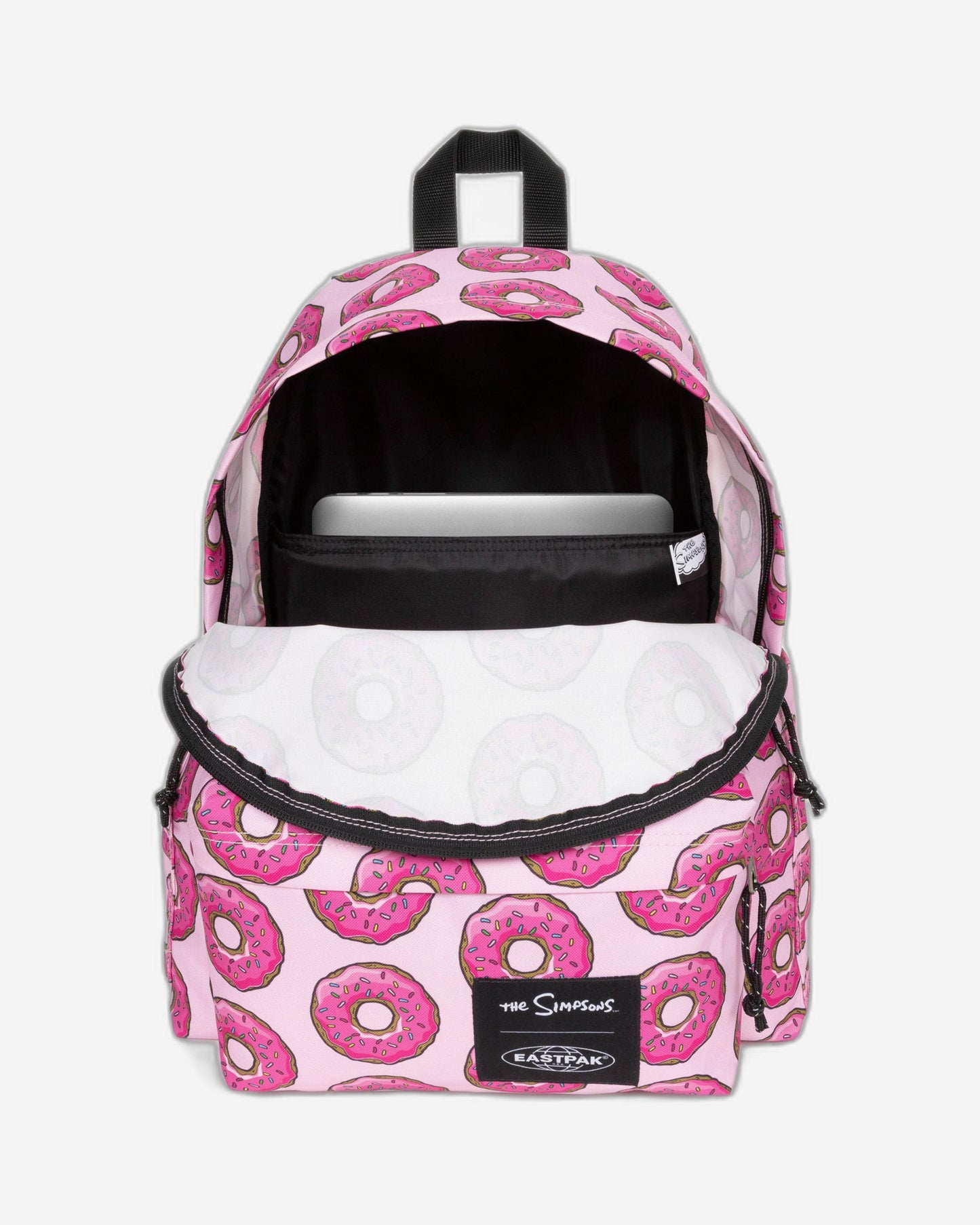 Eastpak Day Pak'R Simpsons Donuts Medium Backpack