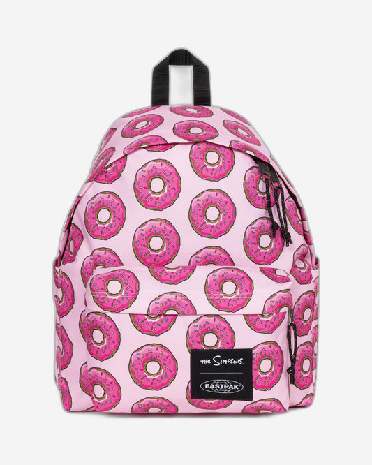 Eastpak Day Pak'R Simpsons Donuts Medium Backpack - EK0A5BG47D9