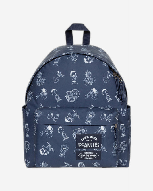 Eastpak Day Pak'R Peanuts Navy Backpack