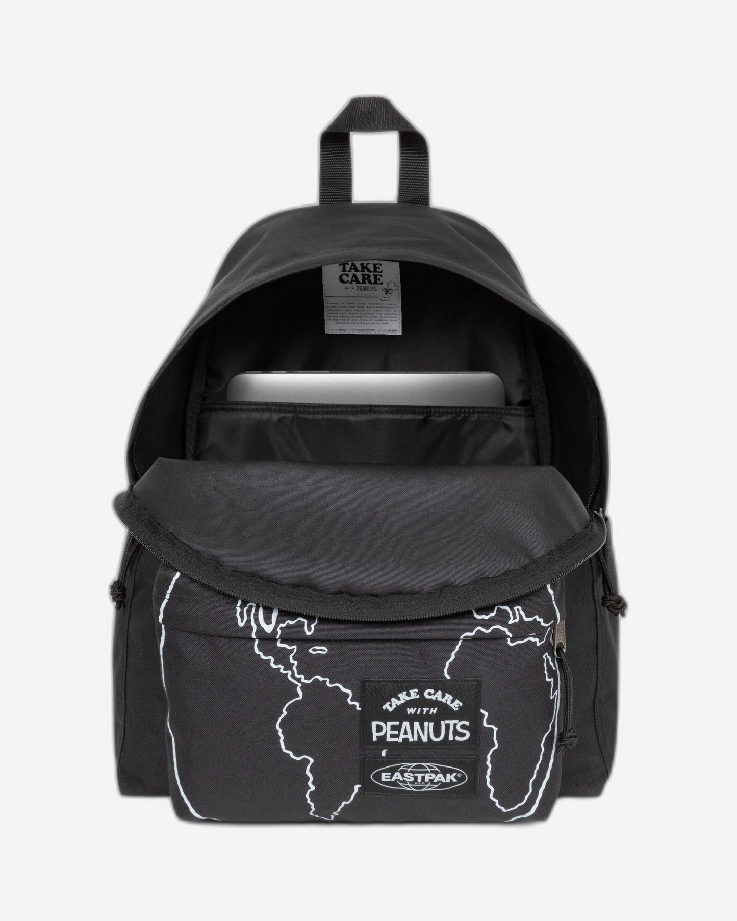 Eastpak Day Pak'R Peanuts Placed Backpack