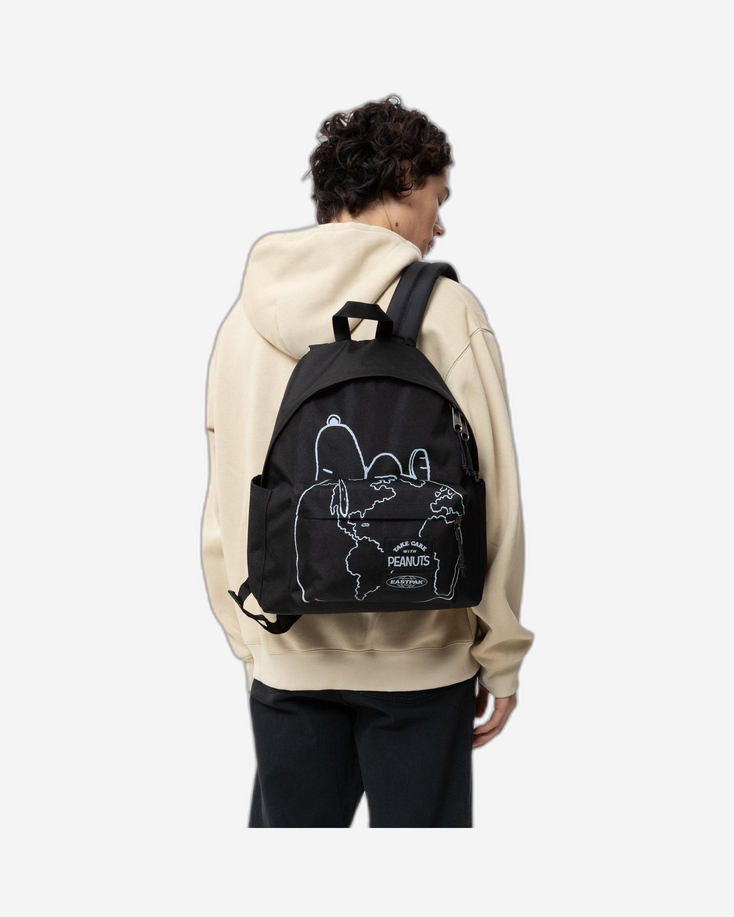 Eastpak Day Pak'R Peanuts Placed Backpack