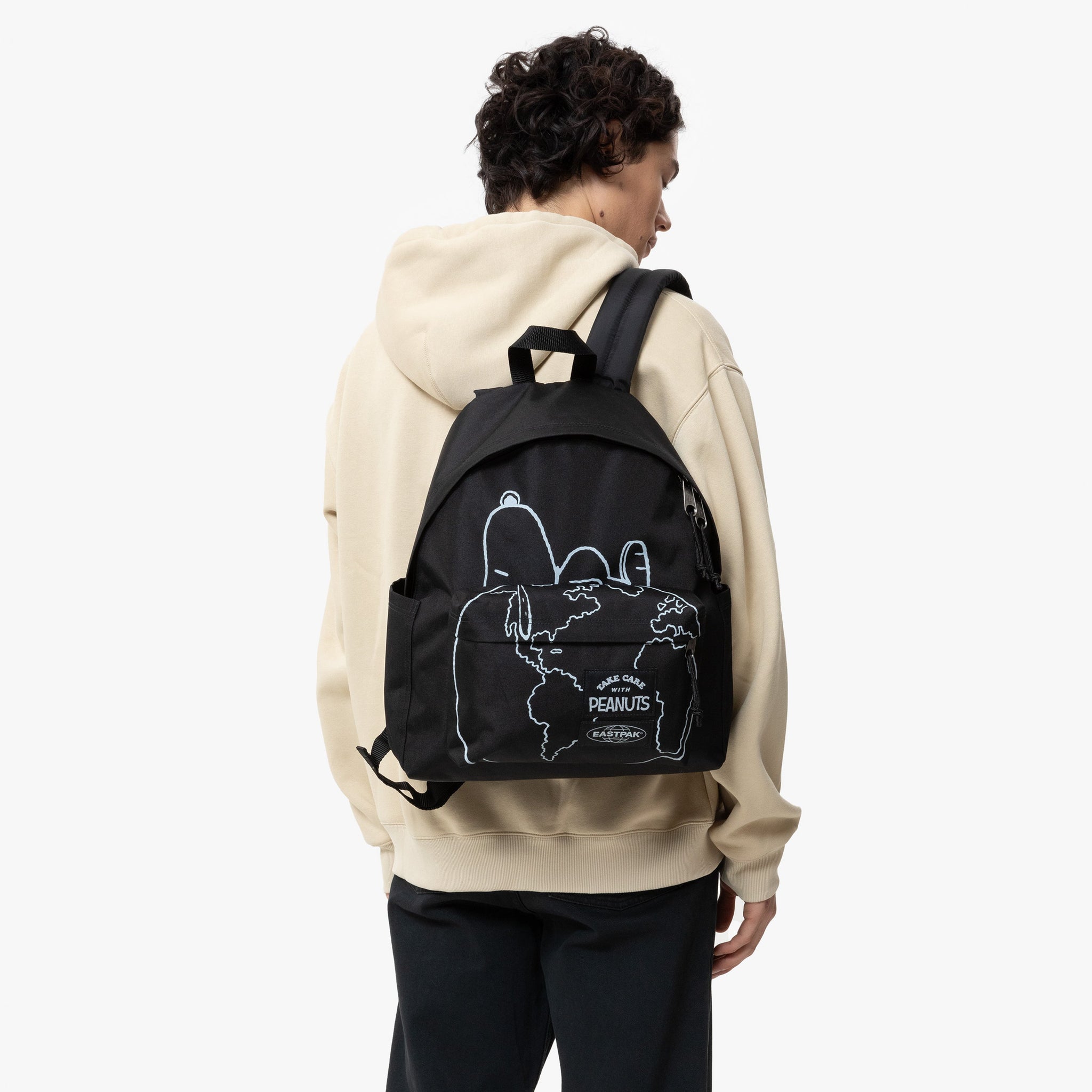 Eastpak Day Pak'R Peanuts Placed Backpack
