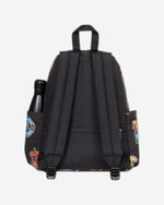 Eastpak Day Pak'R Simpsons Neon Print Medium Backpack - EK0A5BG48D3