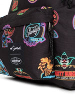 Eastpak Day Pak'R Simpsons Neon Print Medium Backpack - EK0A5BG48D3