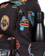 Eastpak Day Pak'R Simpsons Neon Print Medium Backpack - EK0A5BG48D3