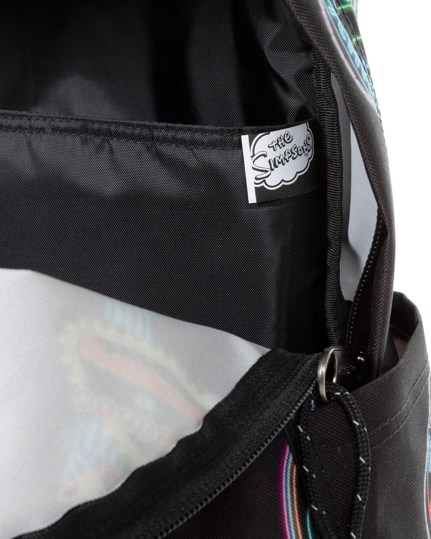 Eastpak Day Pak'R Simpsons Neon Print Medium Backpack