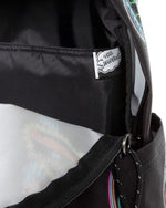 Eastpak Day Pak'R Simpsons Neon Print Medium Backpack - EK0A5BG48D3