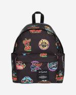 Eastpak Day Pak'R Simpsons Neon Print Medium Backpack - EK0A5BG48D3