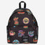 Eastpak Day Pak'R Simpsons Neon Print Medium Backpack