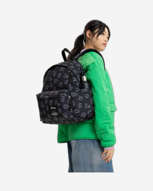 Eastpak Day Pak'R Mickey Hands Medium Backpack - EK0A5BG48E91