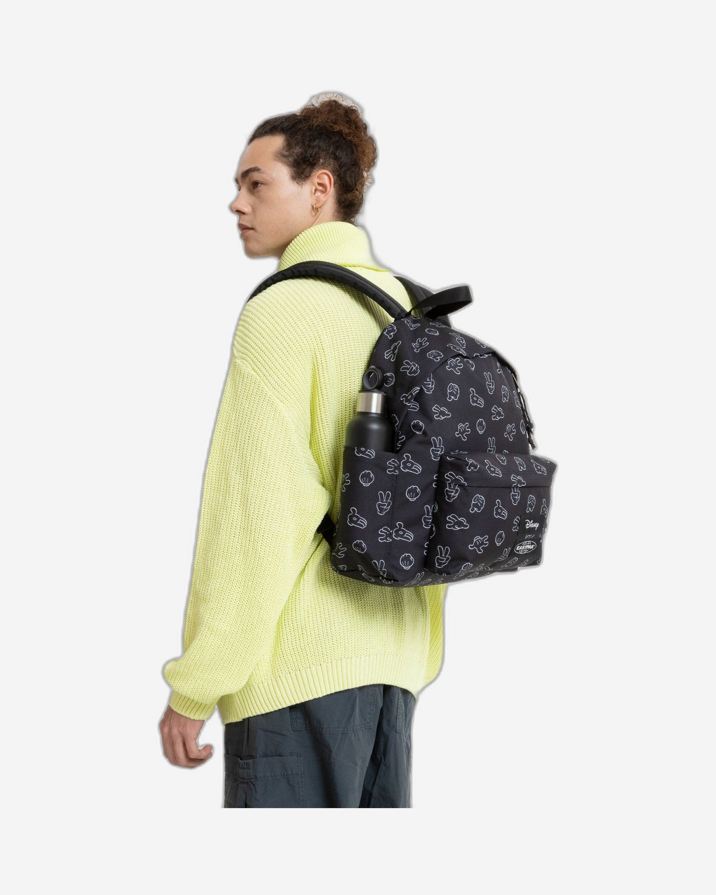 Eastpak Day Pak'R Mickey Hands Medium Backpack
