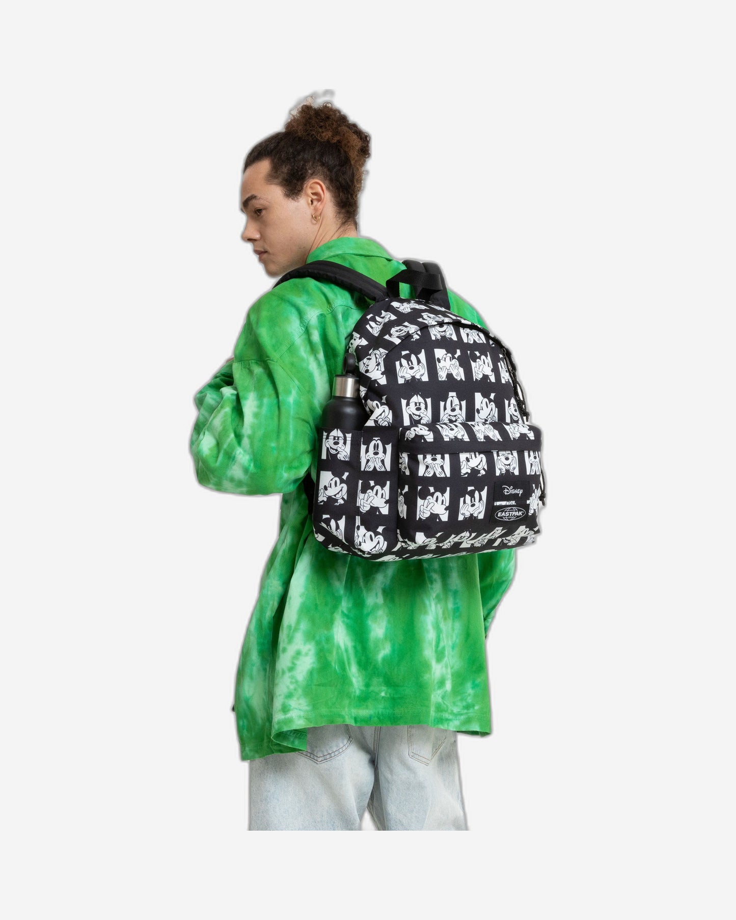 Eastpak Day Pak'R Mickey Faces Medium Backpack
