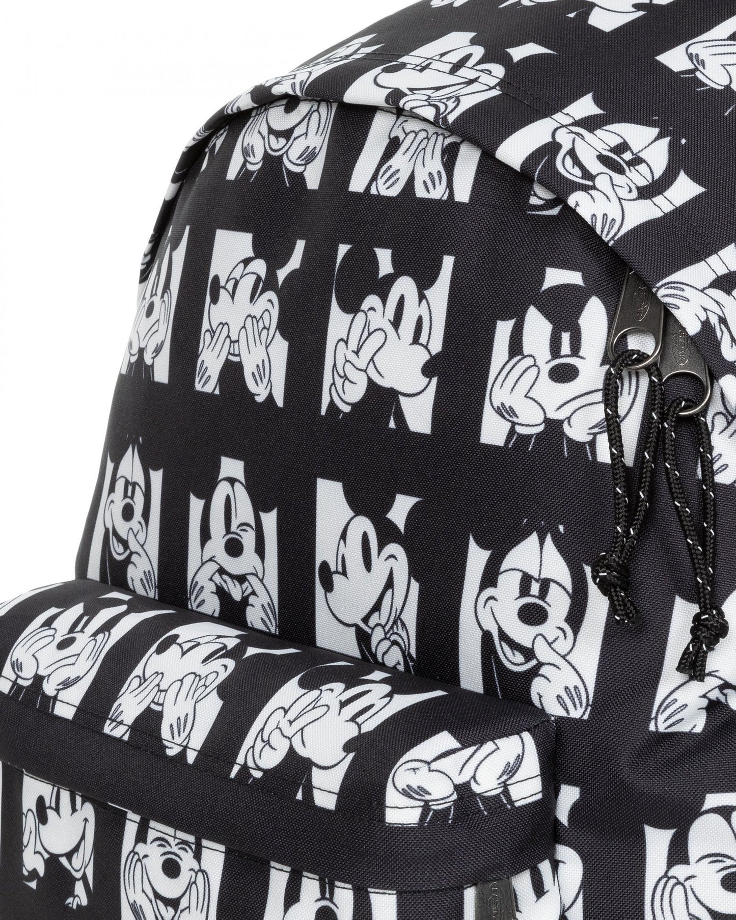 Eastpak Day Pak'R Mickey Faces Medium Backpack