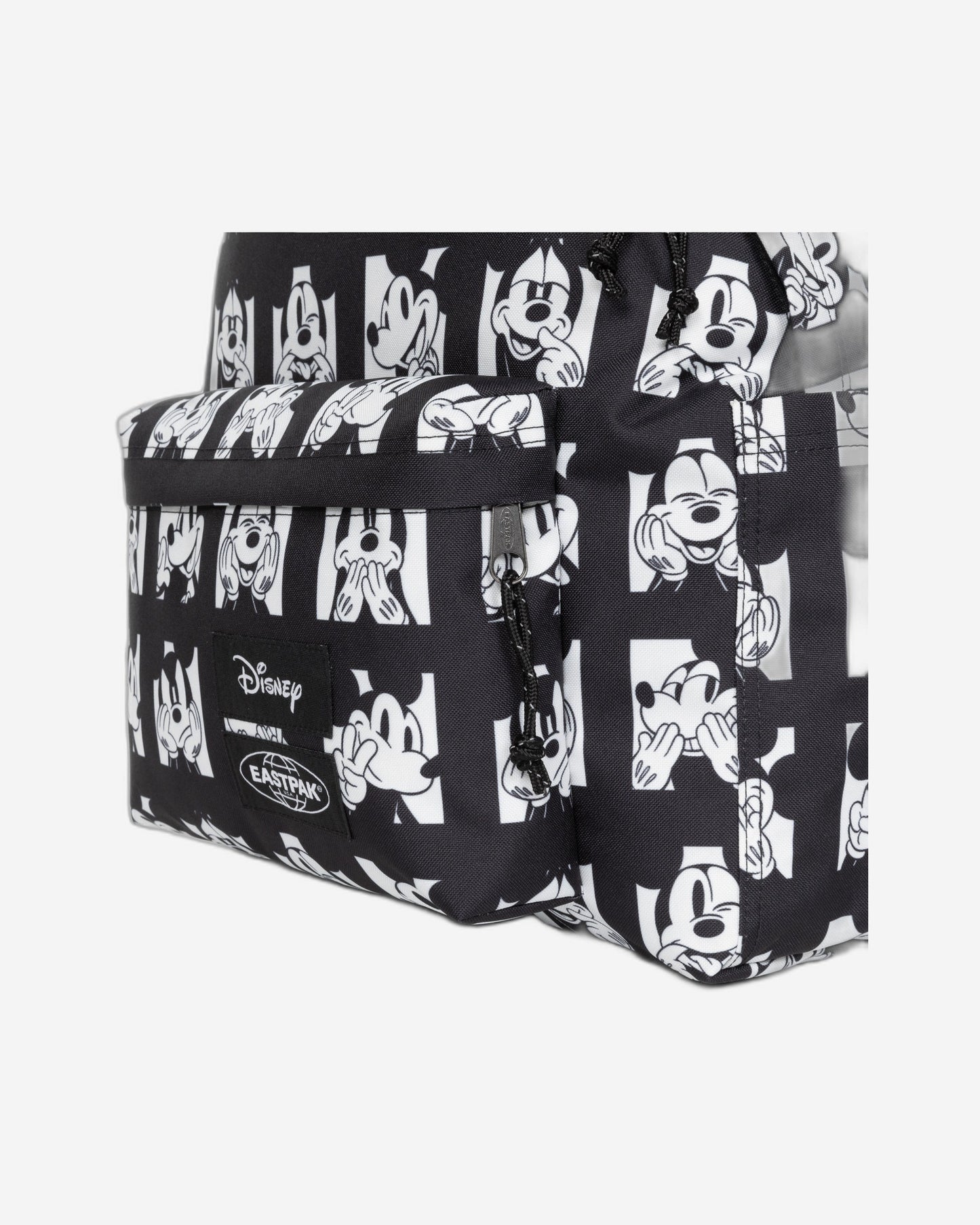 Eastpak Day Pak'R Mickey Faces Medium Backpack