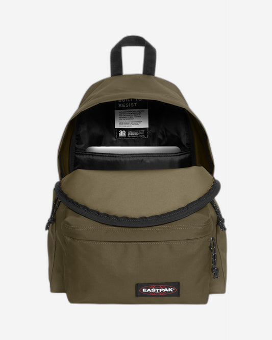 Eastpak Day Pak'R Army Olive Medium Backpack - EK0A5BG4J32