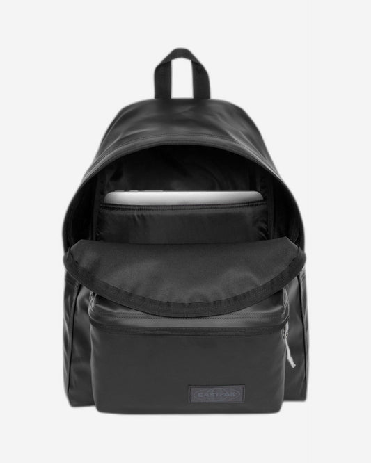 Eastpak Day Pak'R Tarp Black Medium Backpack - EK0A5BG4O13