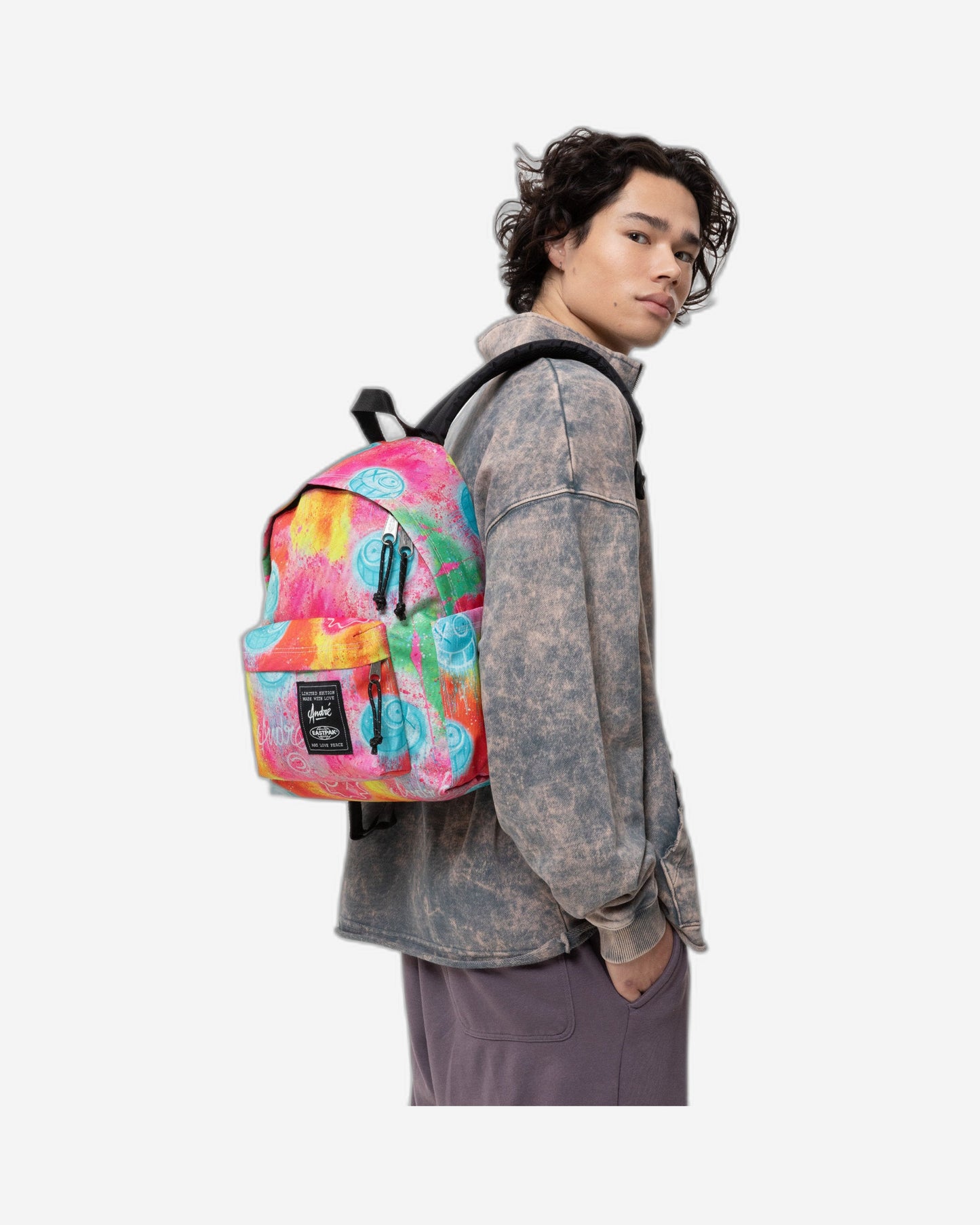 Eastpak Day Pak'R S Fluo Clouds Backpack