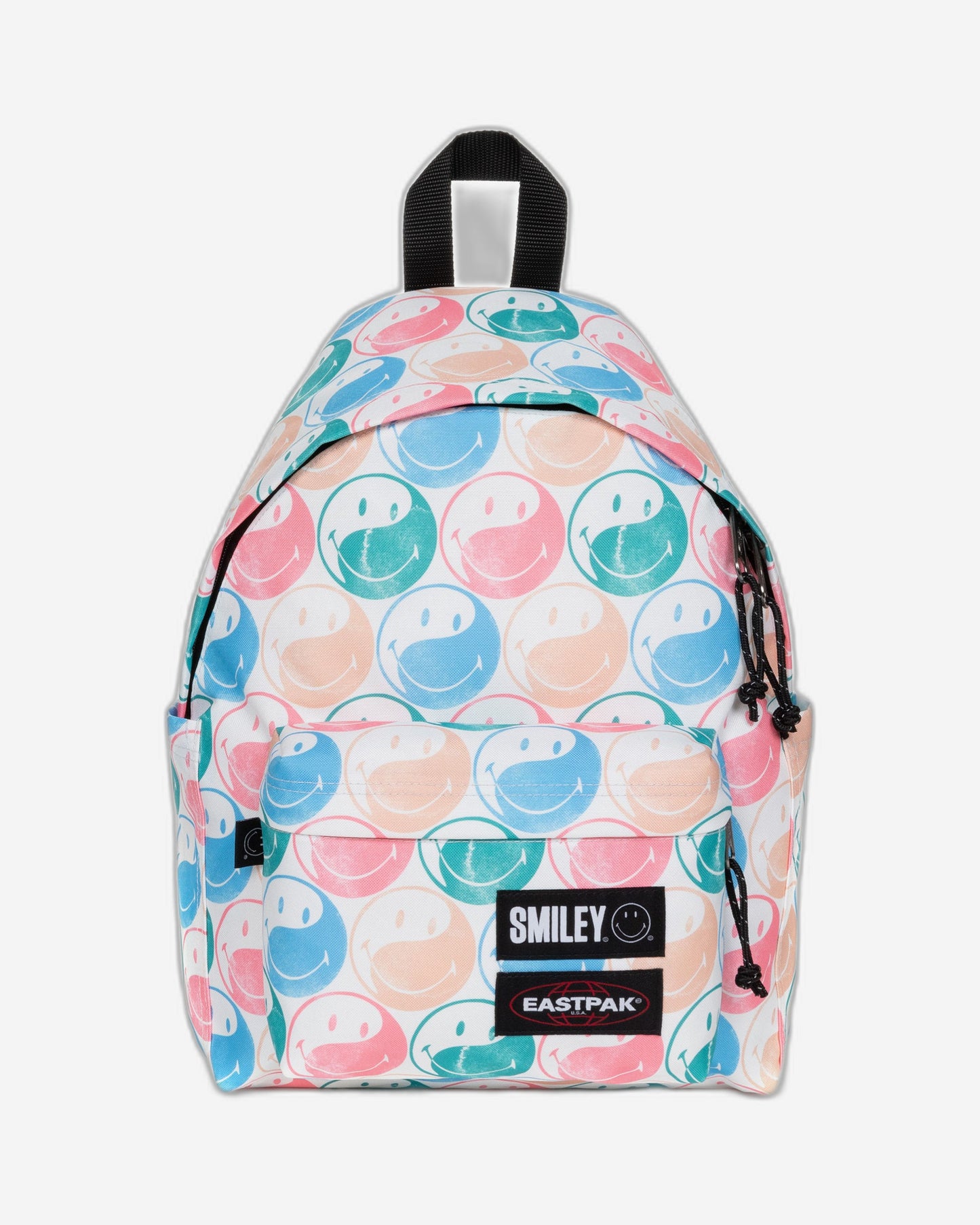 Eastpak Day Pak'R S Smiley Yy Black Backpack