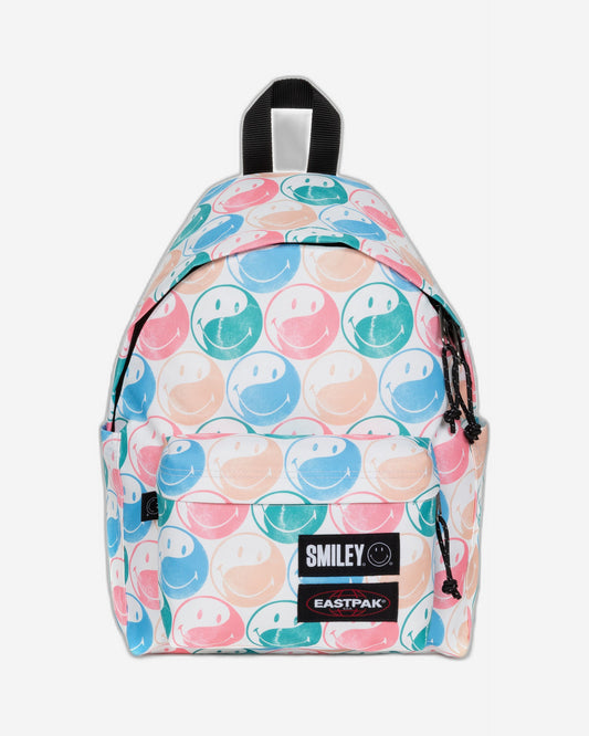 Eastpak Day Pak'R S Smiley Yy Color Small Backpack - EK0A5BG55K31
