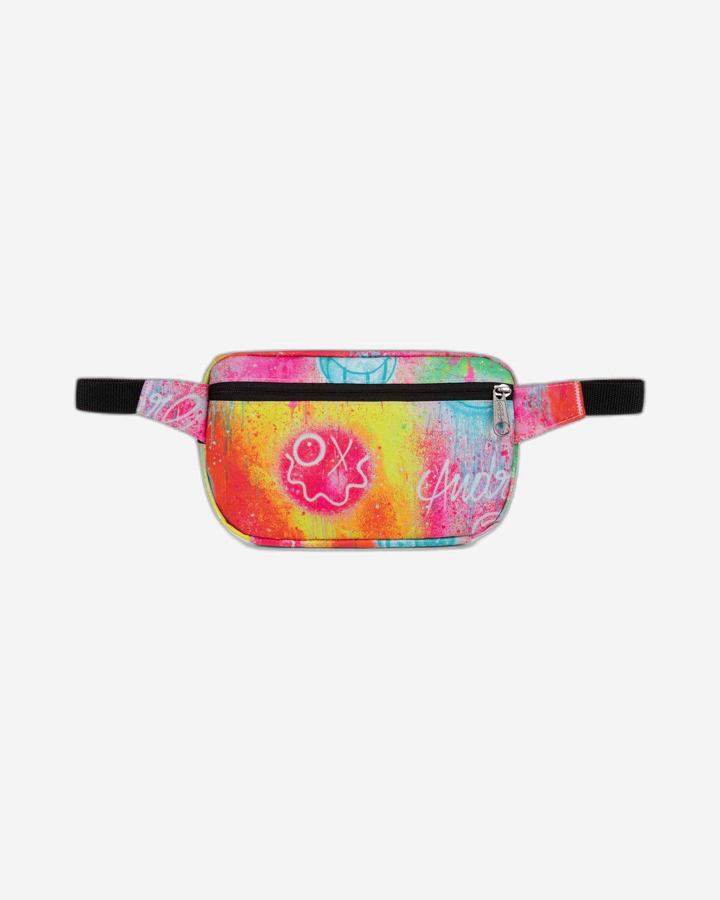 Eastpak Sommar Fluo Clouds Medium waistbag - EK0A5BG63O91