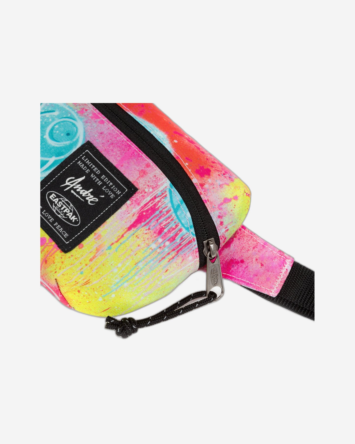 Eastpak Sommar Fluo Clouds Medium waistbag - EK0A5BG63O91