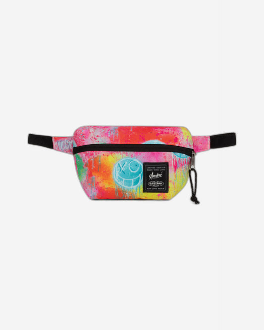 Eastpak Sommar Fluo Clouds Medium waistbag - EK0A5BG63O91