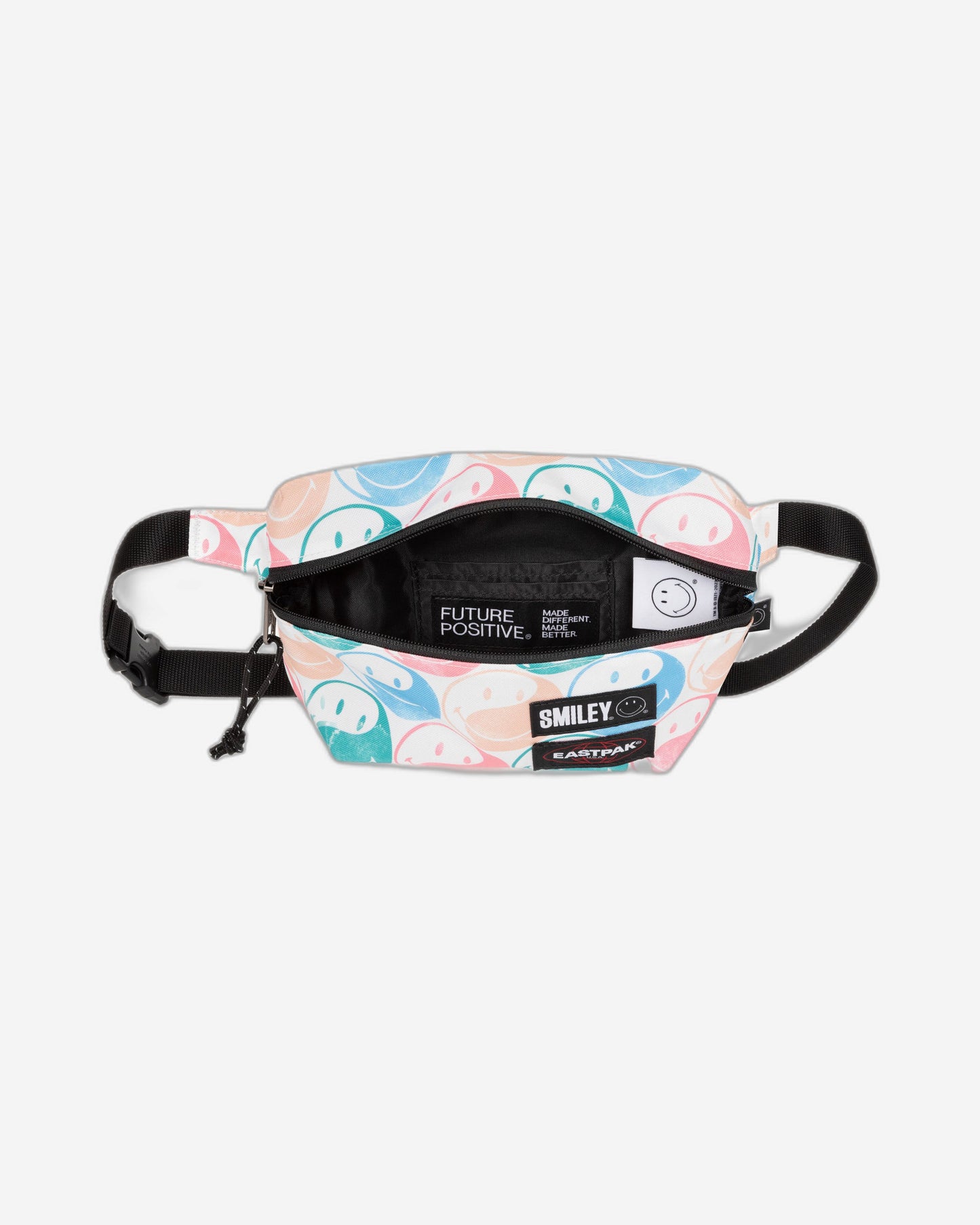 Eastpak Sommar Smiley Yy Color Medium Waistbag
