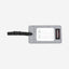 Eastpak Paktag Sunday Grey Luggage Tag