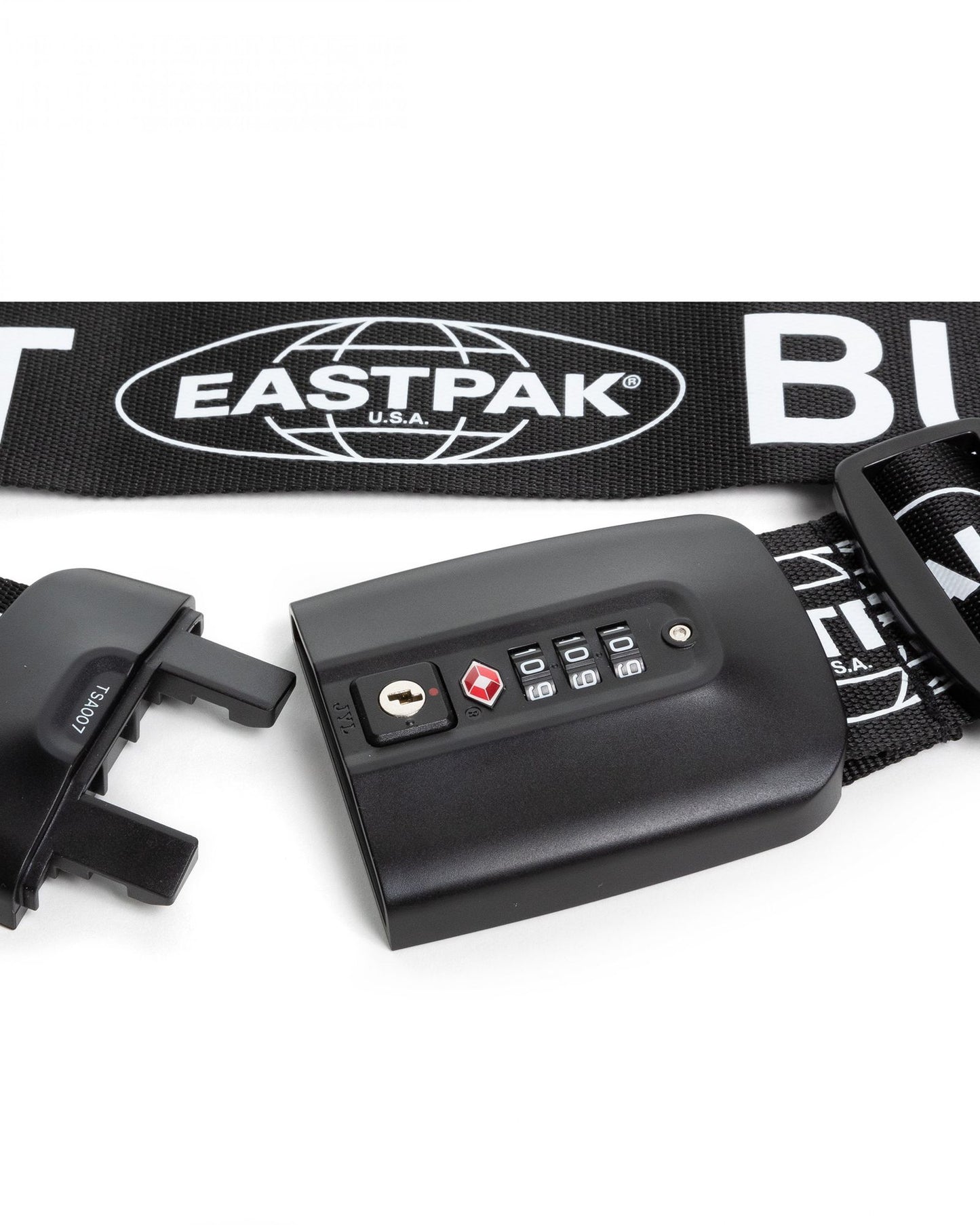 Eastpak Lockbelt Black Luggage Belt