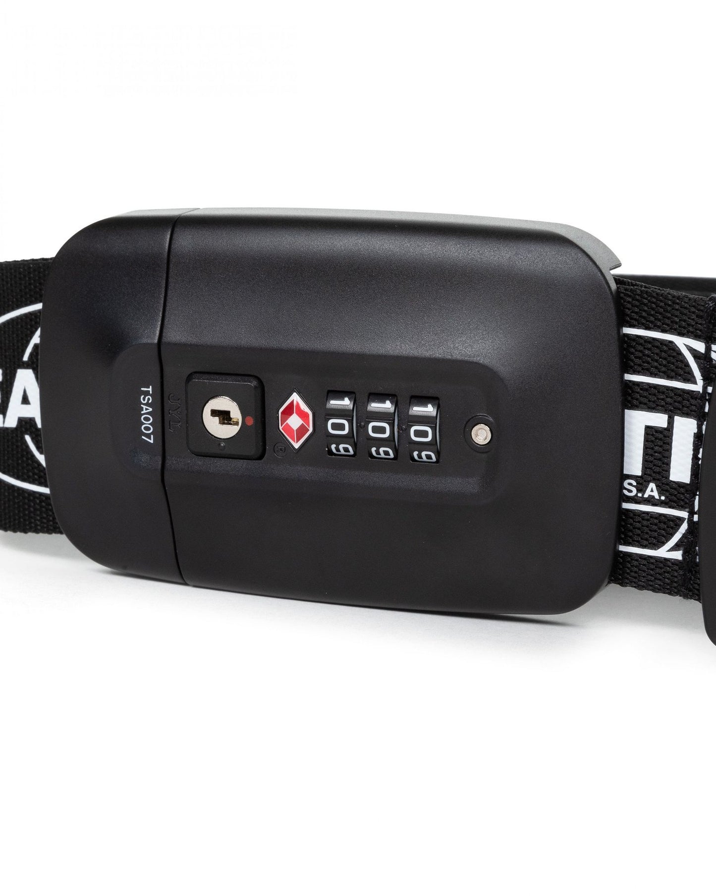 Eastpak Lockbelt Black Luggage Belt