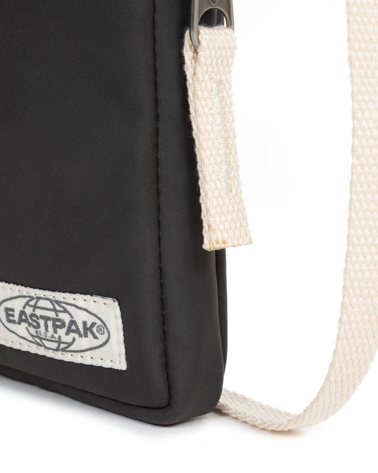 Eastpak Up Pouch Upgrained Black Small Pouch Bag Crossbody Bag