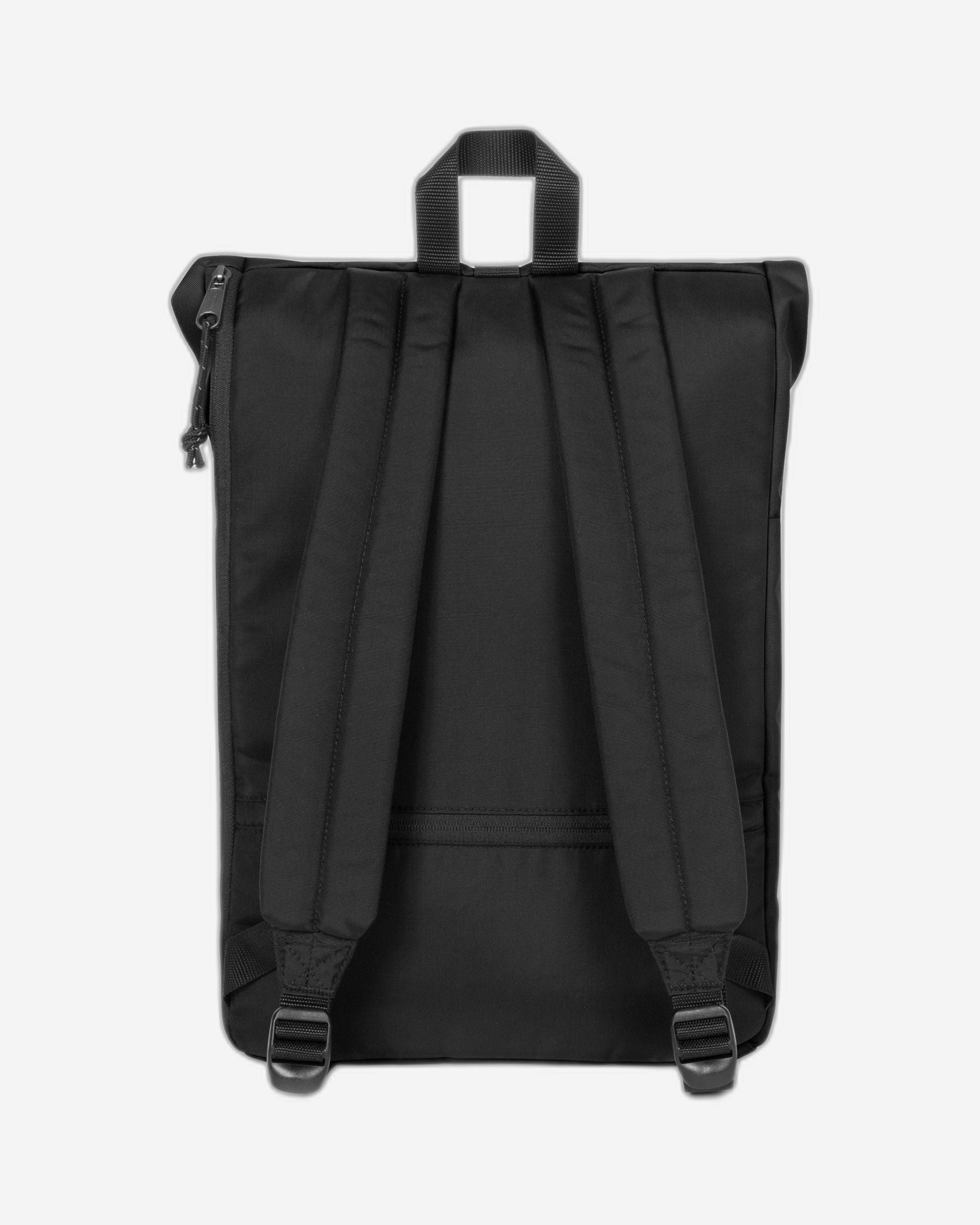 Eastpak Up Roll Black           Large Backpack - EK0A5BGF008